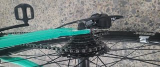 Bicicleta MTB Atractor 2.8 Trail