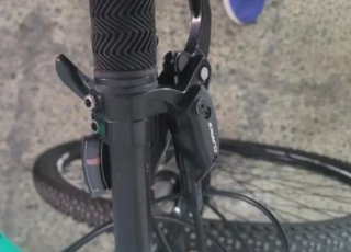 Bicicleta MTB Atractor 2.8 Trail