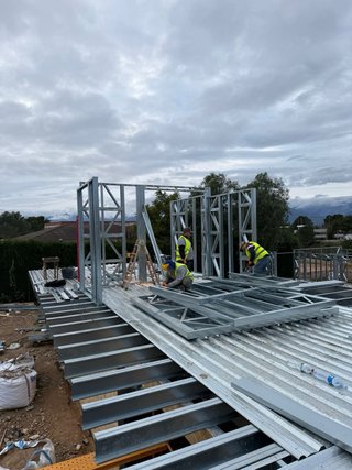 Reforma/Construcción