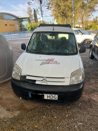 Citroen Berlingo 2013