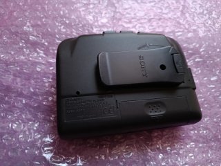 Walkman Sony FM/AM WM-FX123