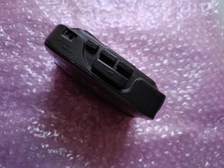 Walkman Sony FM/AM WM-FX123