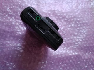 Walkman Sony FM/AM WM-FX123