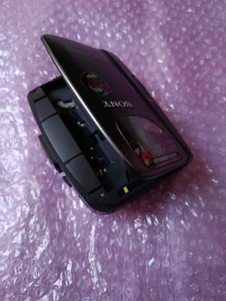 Walkman Sony FM/AM WM-FX123