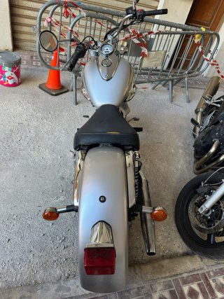 Suzuki Intruder LC 250 2001