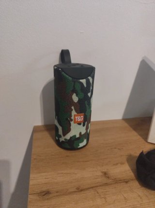 Altavoz T&G Camuflaje