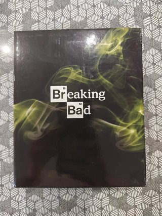 Breaking Bad - Serie Completa Blu-ray Español