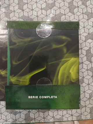Breaking Bad - Serie Completa Blu-ray Español