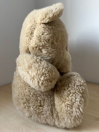 Oso De Peluche Marron Beige Clasico Teddy Bear