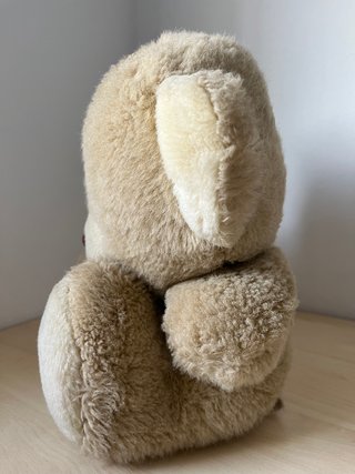 Oso De Peluche Marron Beige Clasico Teddy Bear
