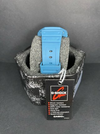 Reloj Casio G-Shock Azul