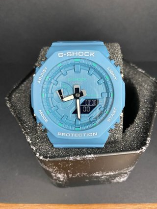 Reloj Casio G-Shock Azul