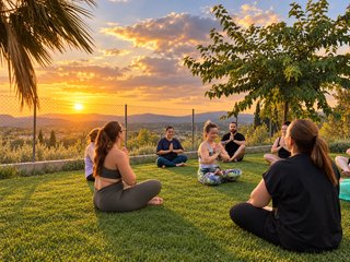 Clases particulares de yoga en Buñol y Valencia