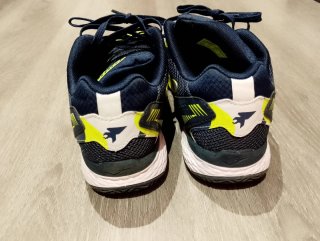 Zapatillas Joma Deportivas Amarillas y Negras
