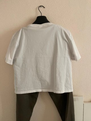 Conjunto camiseta y pantalón floral