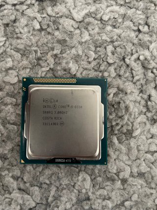 Procesador Intel Core i3