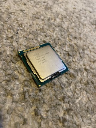 Procesador Intel Core i3