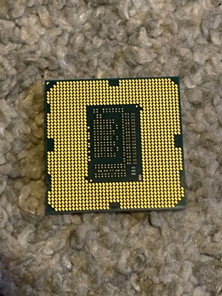 Procesador Intel Core i3