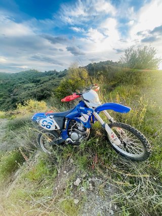 Yamaha WR250F 2006 Enduro