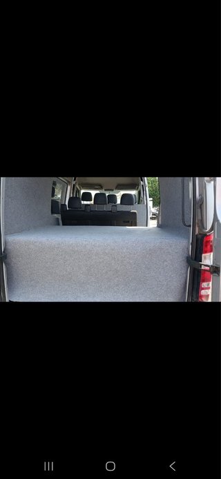 Mercedes-Benz Sprinter 2008