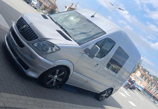 Mercedes-Benz Sprinter 2008