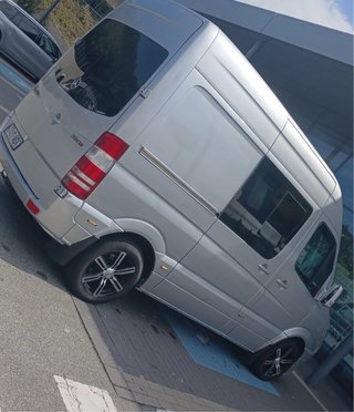 Mercedes-Benz Sprinter 2008