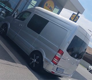 Mercedes-Benz Sprinter 2008
