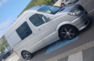 Mercedes-Benz Sprinter 2008
