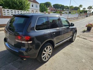 Volkswagen Touareg 2007