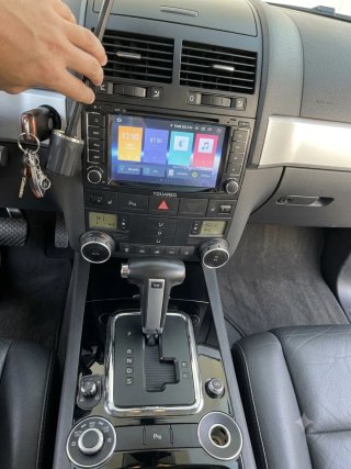 Volkswagen Touareg 2007
