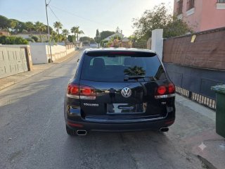 Volkswagen Touareg 2007