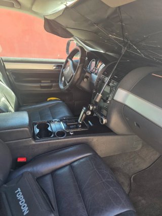 Volkswagen Touareg 2007