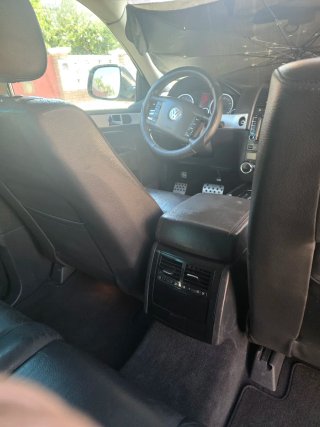 Volkswagen Touareg 2007