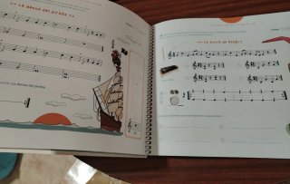Música 5 Primaria