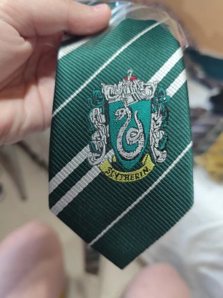 Corbatas de Harry Potter