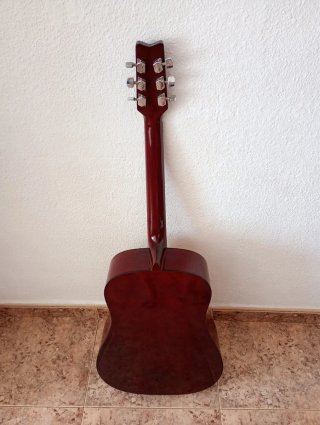 Guitarra Acústica Washburn