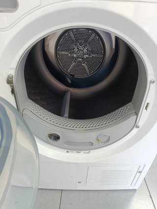 Secadora Miele T1 EcoSpeed 8kg Bomba de calor A+++