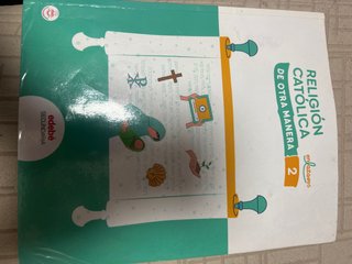 Religión Católica, 2 ESO, Secundaria, Enlazados...