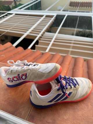 Zapatillas Adidas Futbol Sala Competition II
