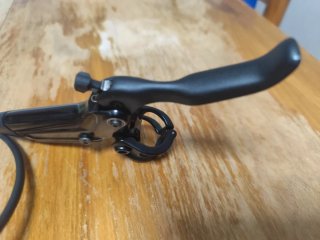 Frenos Sram Motive Silver 4 Pistones.