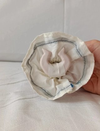 Mini Muñeca porcelana Vintage