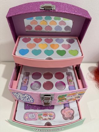 Cofre Maquillaje Infantil Martinelia