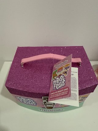 Cofre Maquillaje Infantil Martinelia
