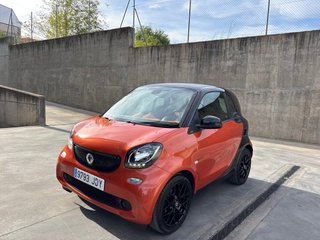 Smart Fortwo Coupé 1.0 gasolina 70cv Manual