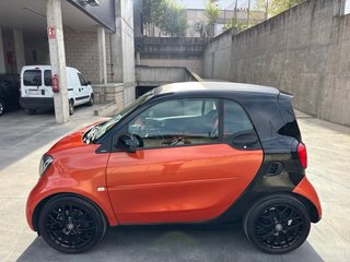 Smart Fortwo Coupé 1.0 gasolina 70cv Manual