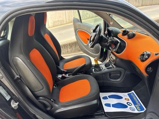 Smart Fortwo Coupé 1.0 gasolina 70cv Manual