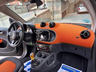 Smart Fortwo Coupé 1.0 gasolina 70cv Manual
