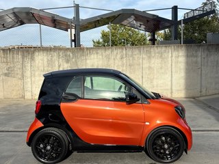 Smart Fortwo Coupé 1.0 gasolina 70cv Manual