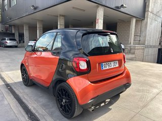 Smart Fortwo Coupé 1.0 gasolina 70cv Manual