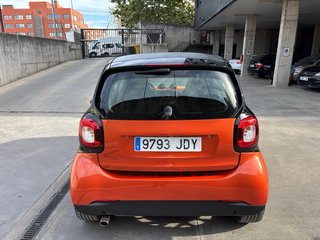 Smart Fortwo Coupé 1.0 gasolina 70cv Manual